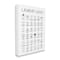 Stupell Industries Minimal Laundry Guide Cleaning Chart Helpful Symbols Canvas Wall Art